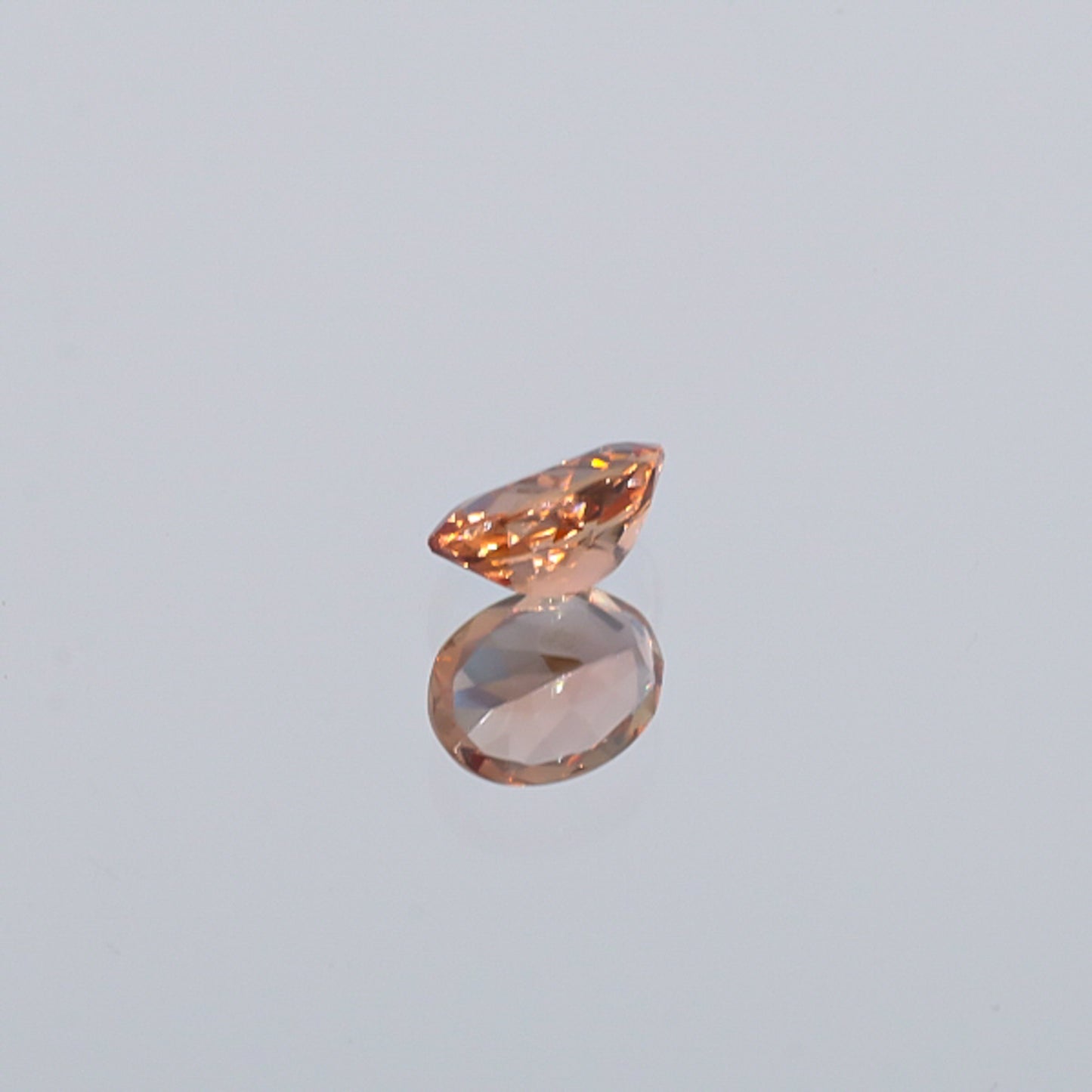 Natural Imperial Topaz 1.25 Carats