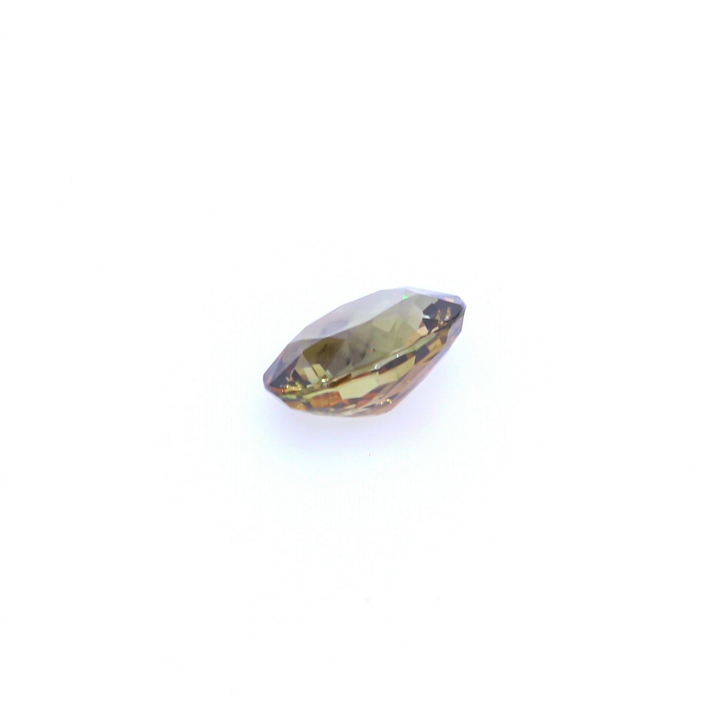 Natural Rare Unheated Andalusite Oval Shape 3.24 Carats
