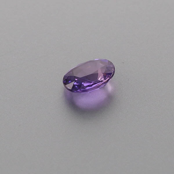 Natural Purple Sapphire 2.59 Carats