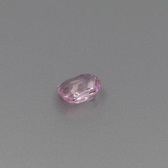 Natural Unheated Padparadscha Sapphire 3.56 Carats With GRS Report