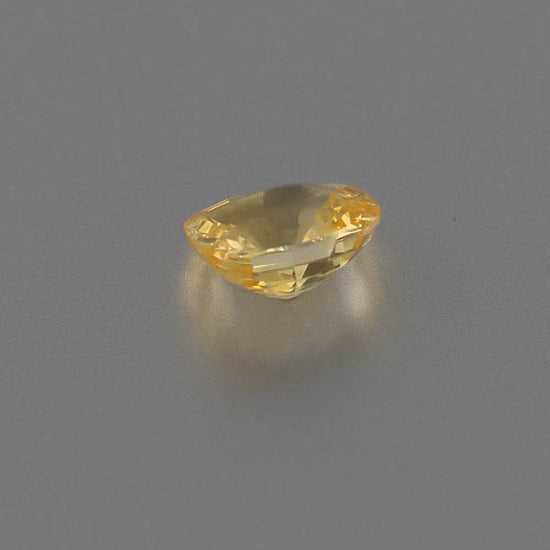 Natural Yellow Sapphire 4.52 Carats
