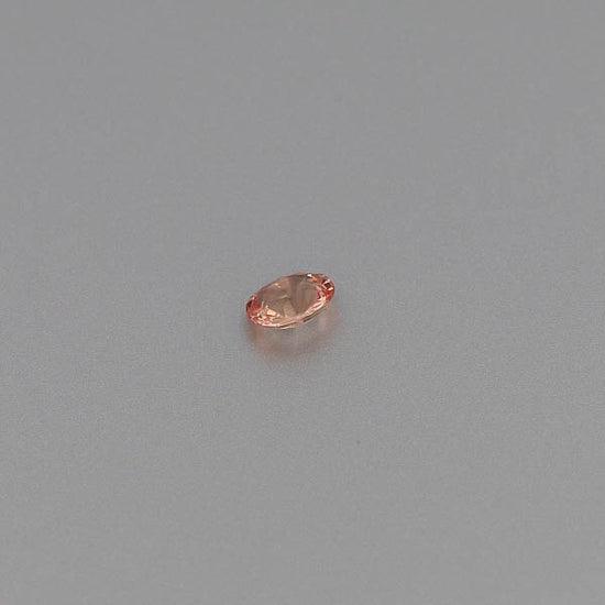 Natural Padparadscha Sapphire 0.51 Carats with GIA Report