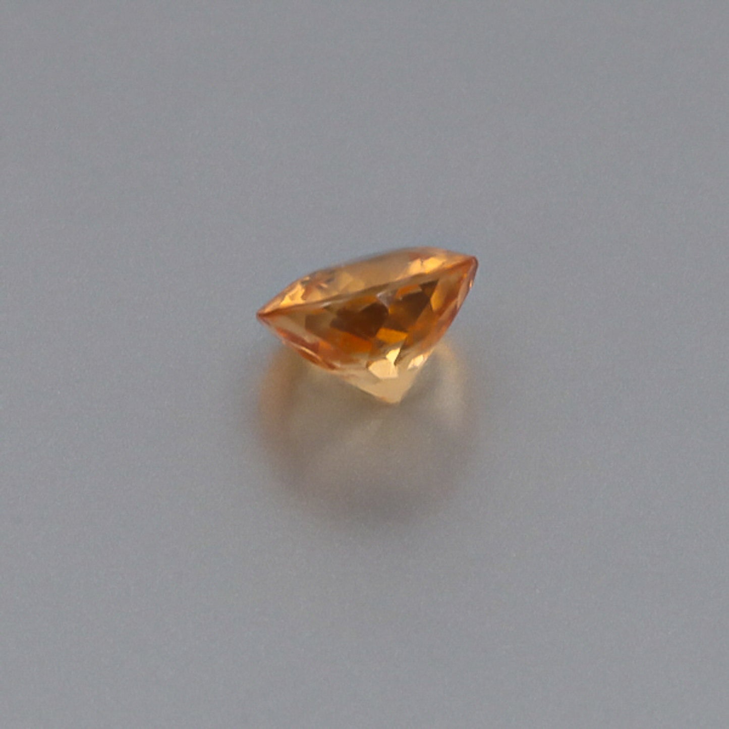 Natural Hessonite Garnet 3.42 Carats