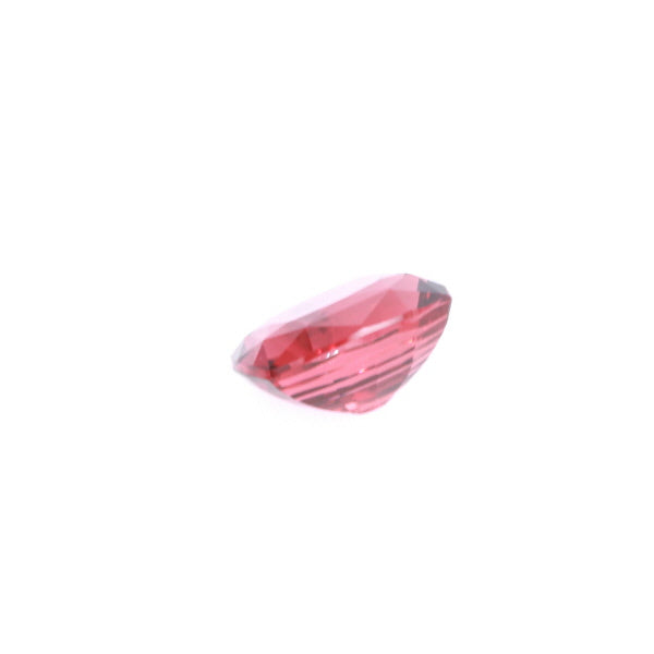 Natural Unheated Orange Spinel Orange Red Color Cushion Shape 8.39ct With GIA Report