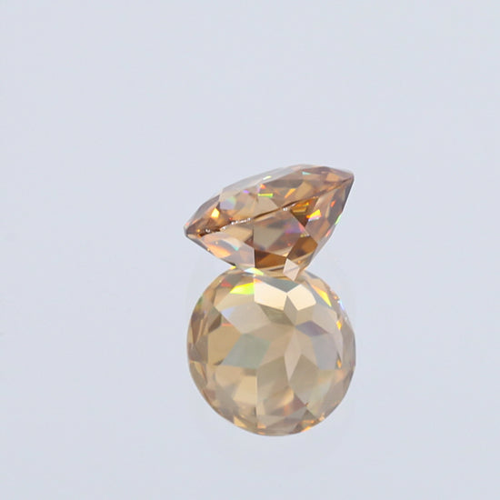 Natural Yellow Zircon 5.51 Carats