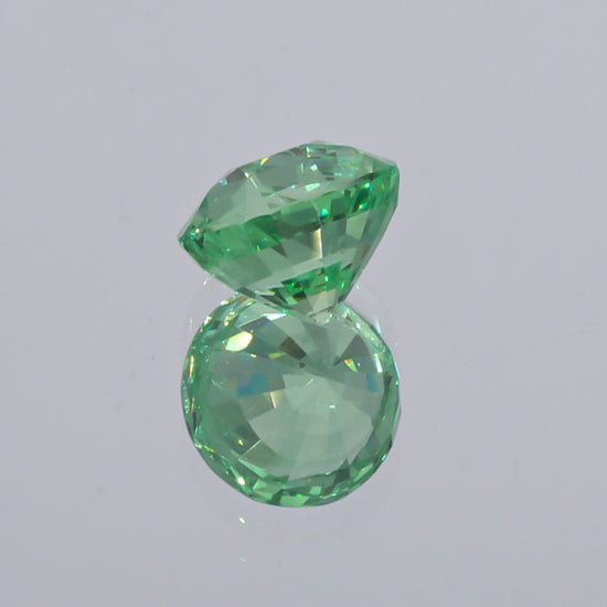 Natural Grossular Garnet 11.71 Carats