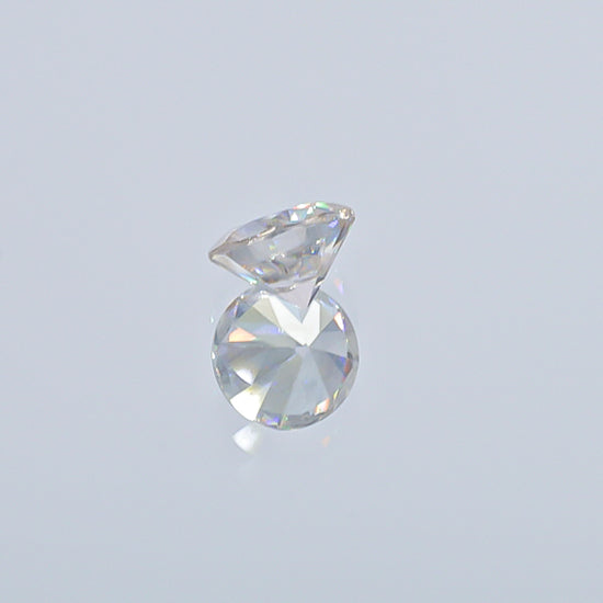 Natural White Zircon 4.05 Carat
