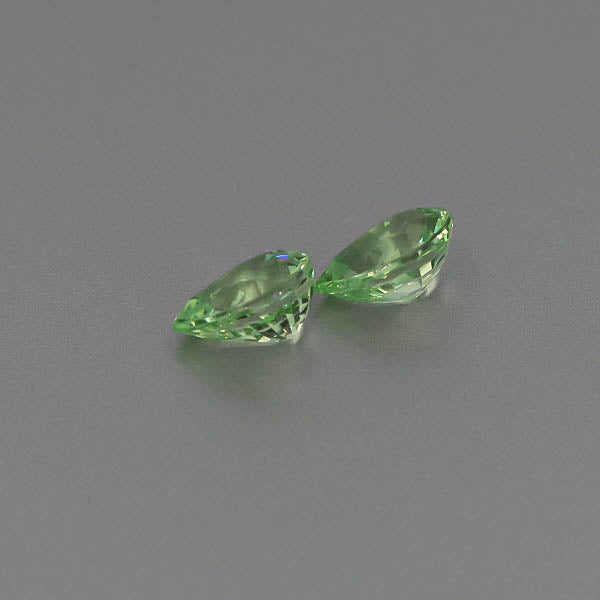 Natural Grossular Garnet Pair 4.31 Total Carats