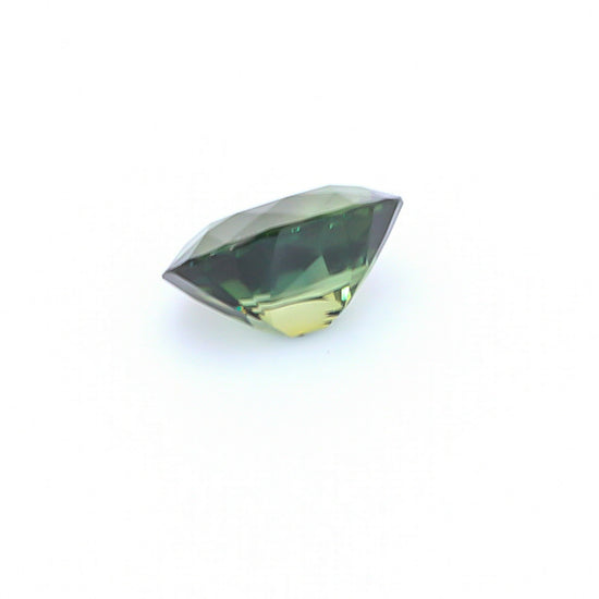Natural Green Sapphire 7.44 Carats
