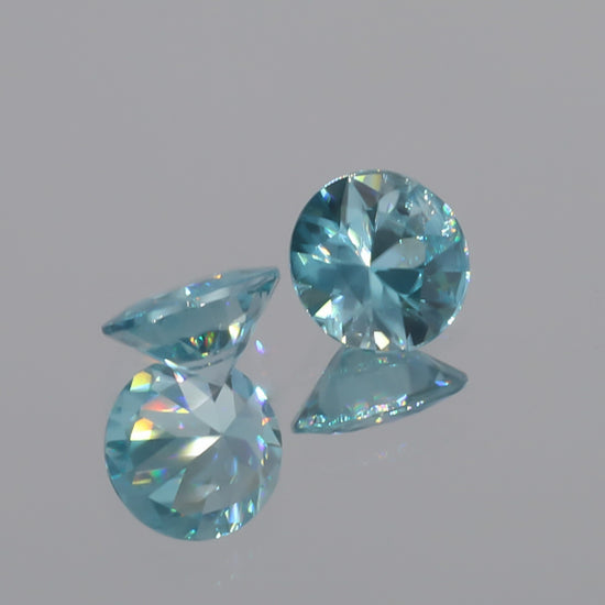 Load image into Gallery viewer, Natural Blue Zircon 5.58 Carats
