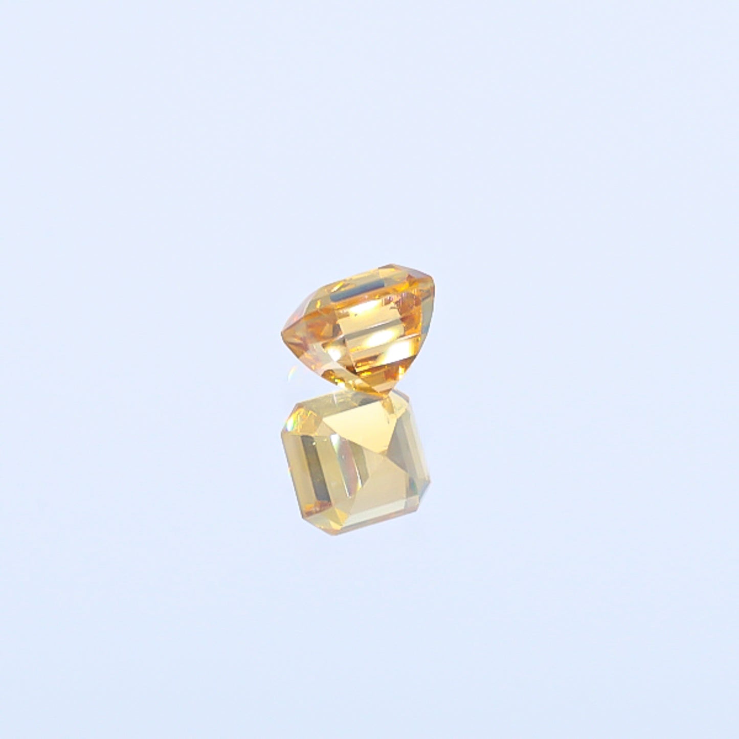 Natural Canary Garnet 2.22 Carats