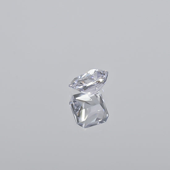 Natural White Sapphire 2.66 Carats