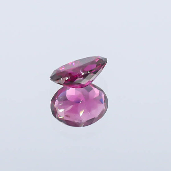 Natural Royal Purple Garnet 2.44 Carats