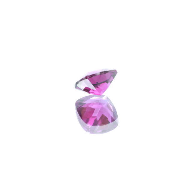 Natural Purple Garnet Cushion Shape 4.08 Carats
