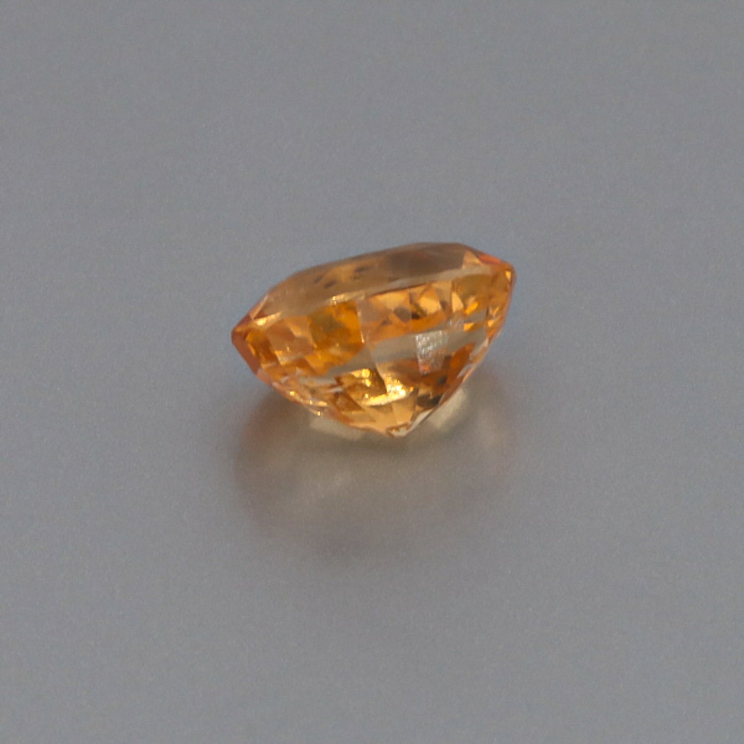 Natural Hessonite Garnet 5.75 Carats