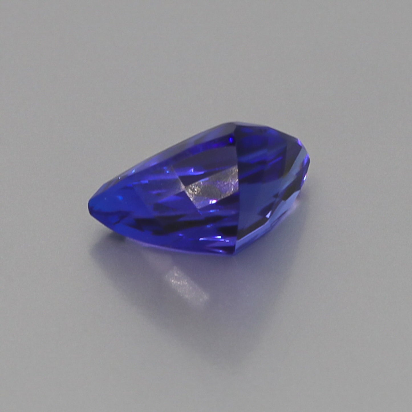 Natural Tanzanite 9.82 Carats