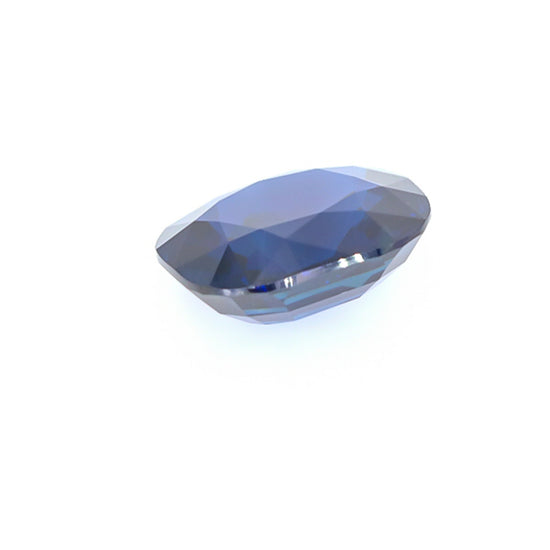 Natural Blue Sapphire 19.11 Carats with Gubelin Gem Lab Report