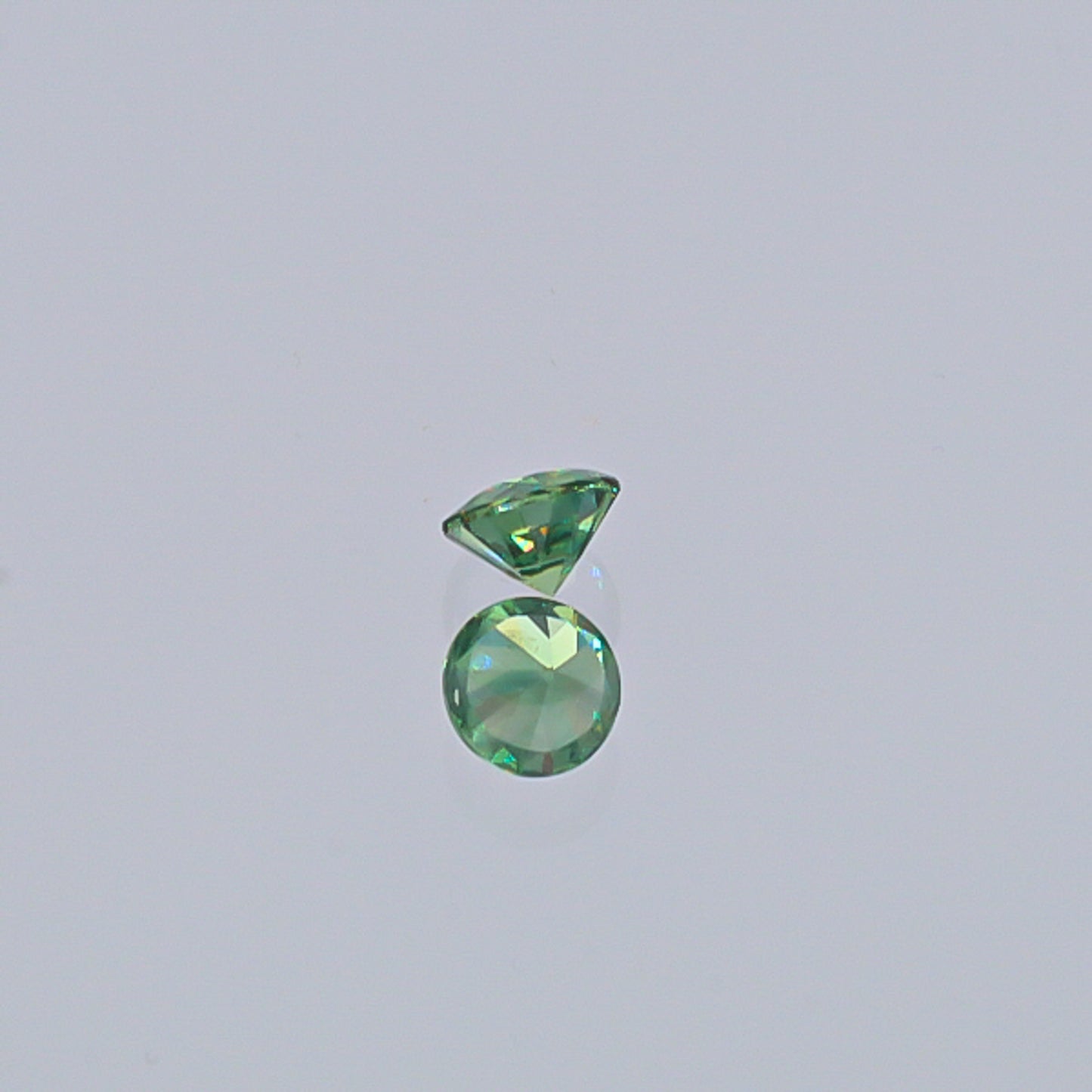 Natural Demantoid 0.73 Carats
