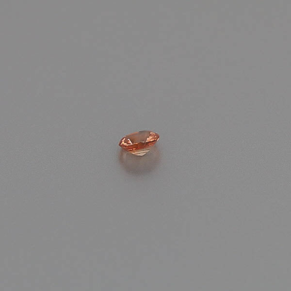 Natural Padparadscha Sapphire 0.53 Carats with GIA Report