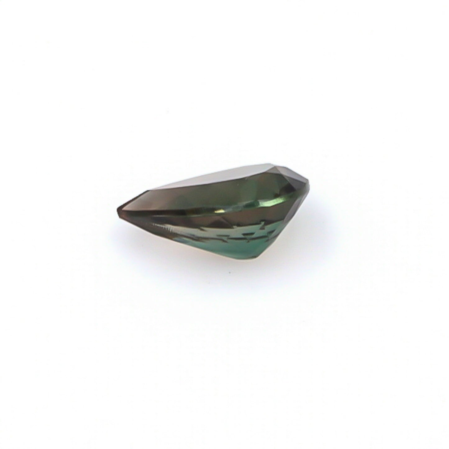 Natural Untreated Bi-Color Oregon Sunstone 3.91 Carats