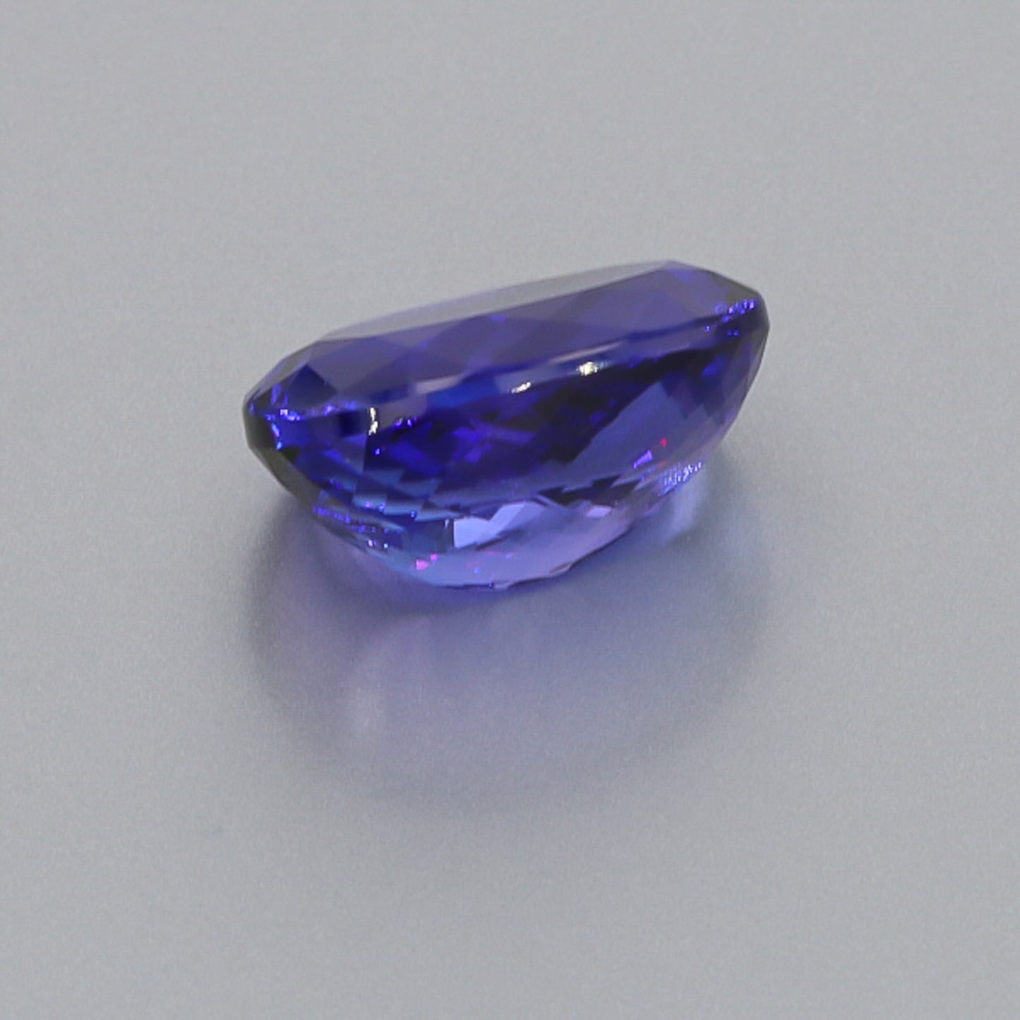 Natural Tanzanite 13.22 Carats