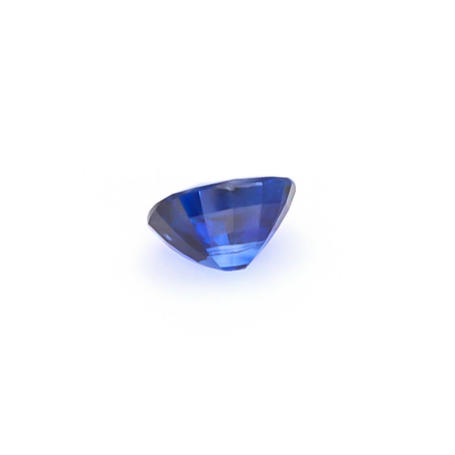 Natural Ceylon Blue Sapphire 5.21 Carats With C. Dunaigre Report