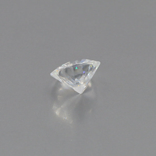 Natural White Zircon 4.88 Carats