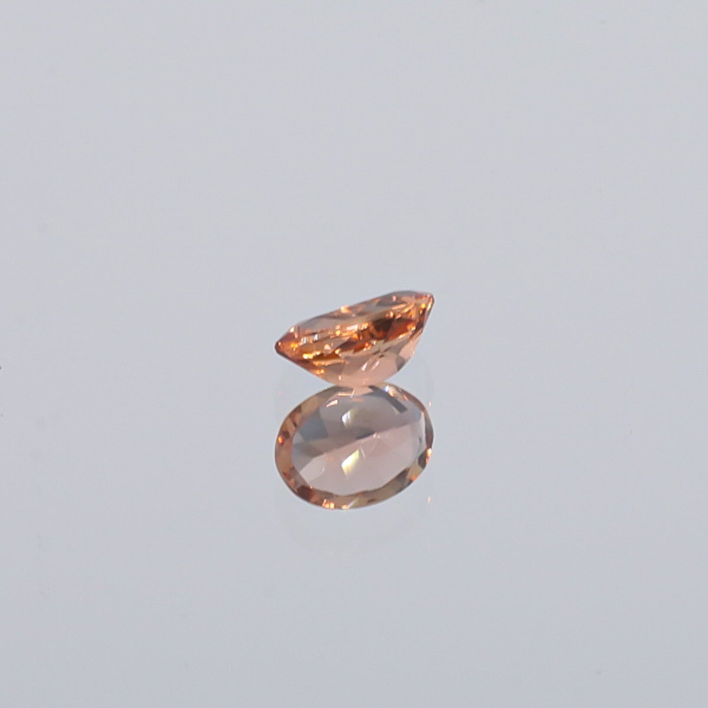 Natural Imperial Topaz 1.25 Carats