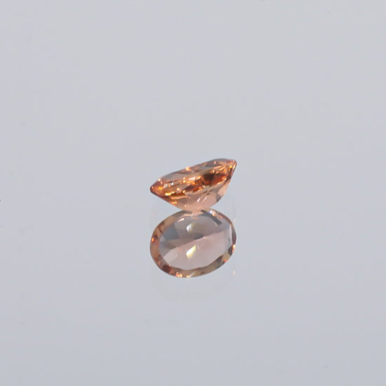 Natural Imperial Topaz 1.25 Carats