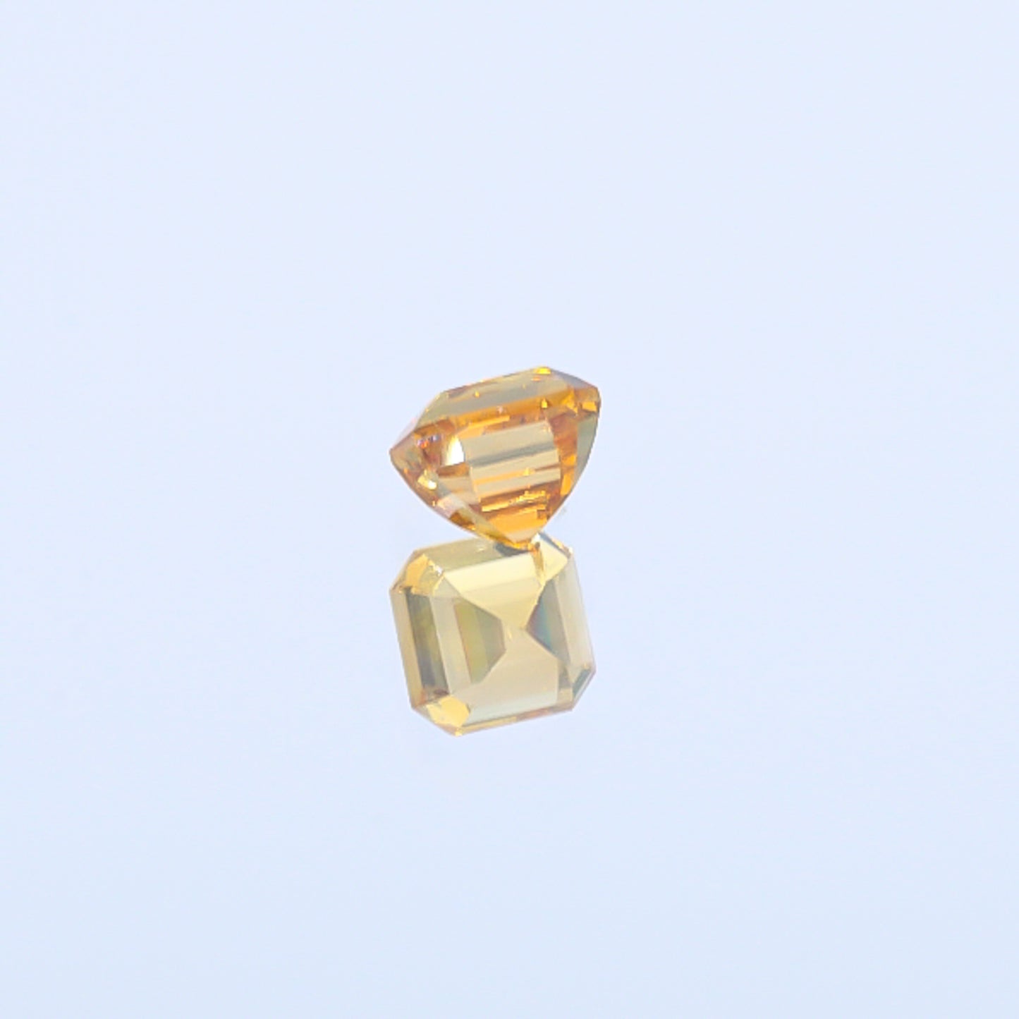 Natural Canary Garnet 2.22 Carats