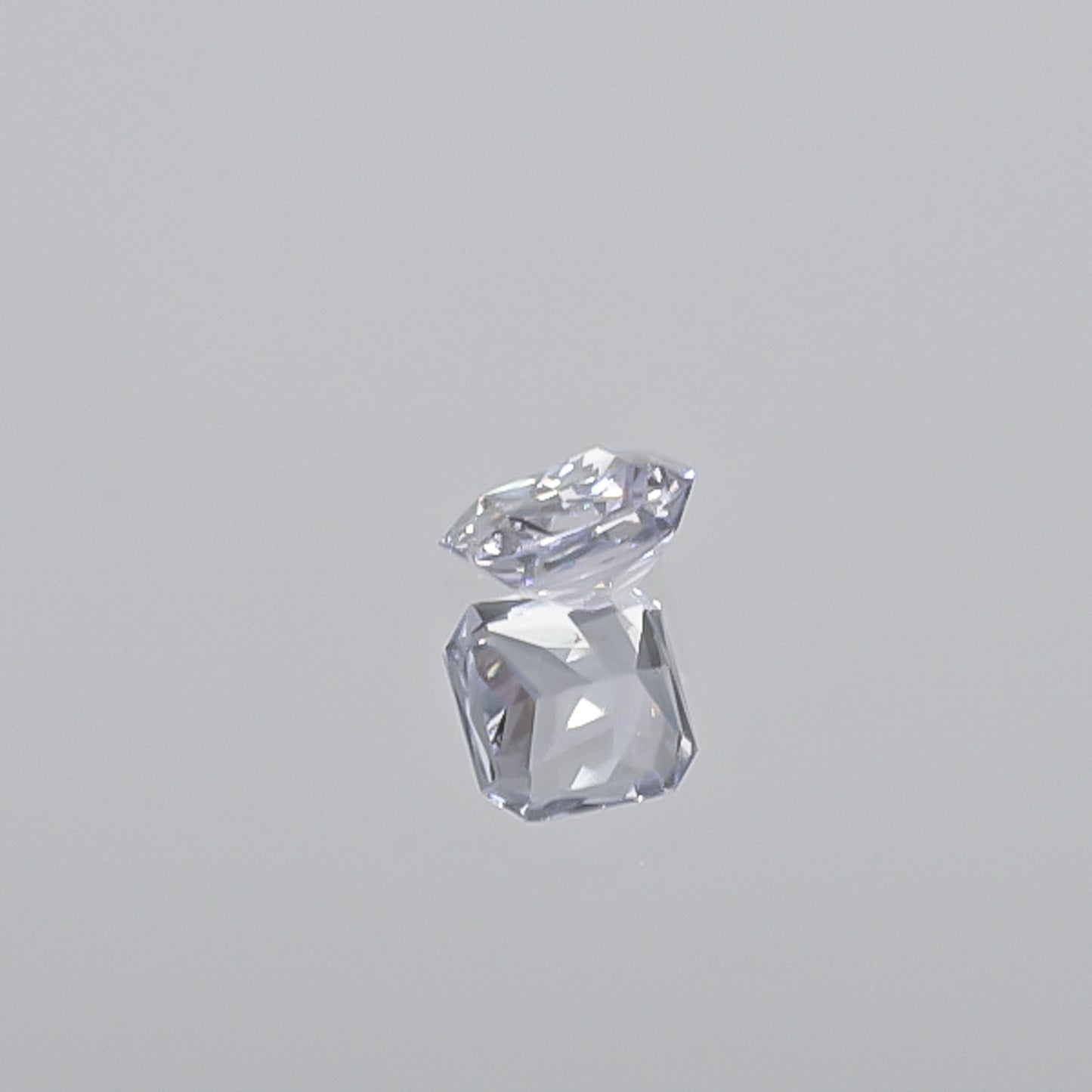 Natural White Sapphire 2.66 Carats