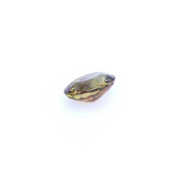 Natural Rare Unheated Andalusite Oval Shape 3.24 Carats