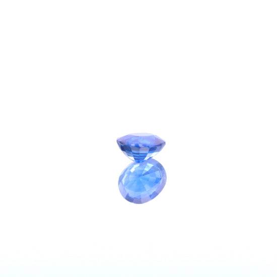 Natural Heated Blue Sapphire Oval Shape 3.27ct With GIA Report