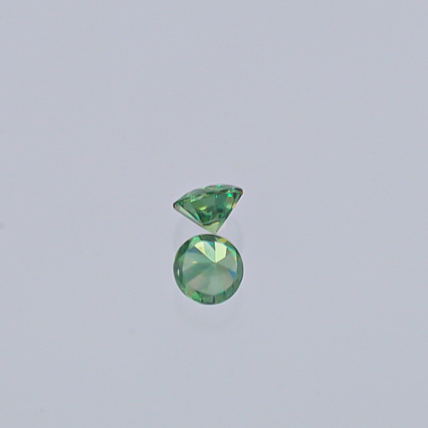 Natural Demantoid 0.73 Carats