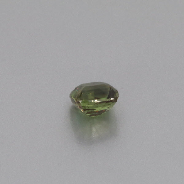 Natural Alexandrite Yellow Greenish Changing to Brownish Purple Cushion Shape 3.05ct With GIA Report