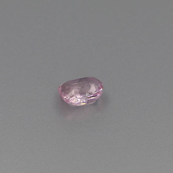 Natural Unheated Padparadscha Sapphire 3.56 Carats With GRS Report