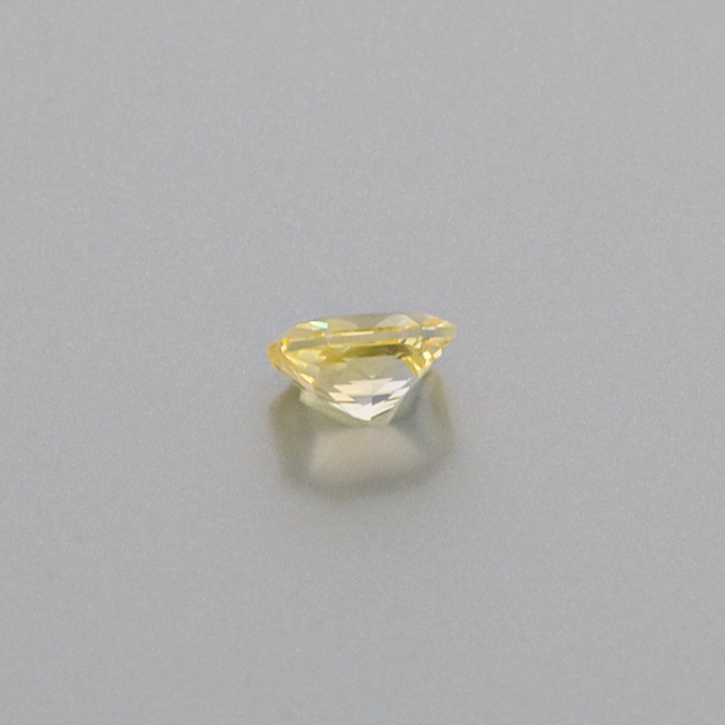 Natural Yellow Sapphire 2.09 Carats