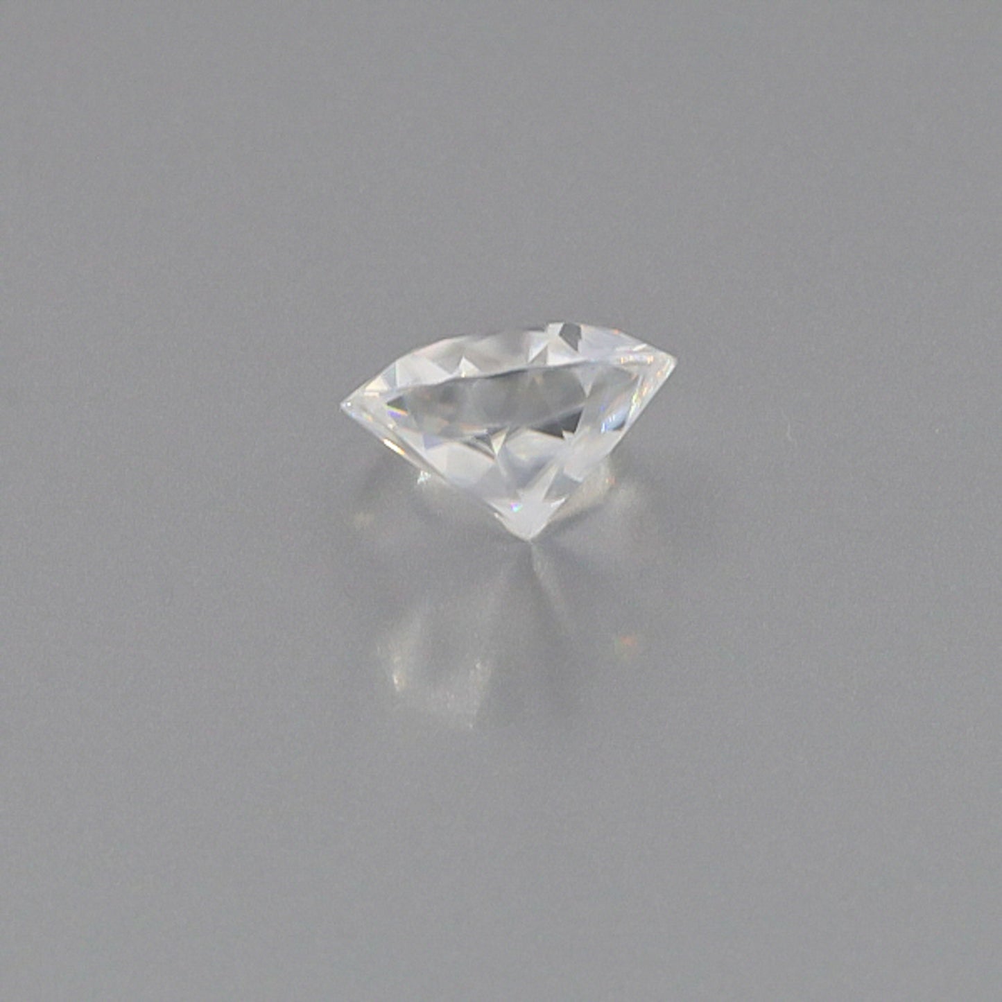 Natural White Zircon 5.53 Carat