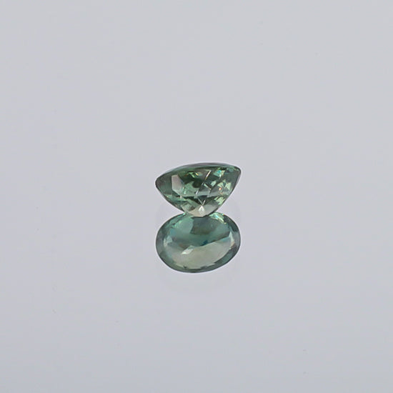 Natural Unheated Alexandrite 2.34 Carats With GIA Report