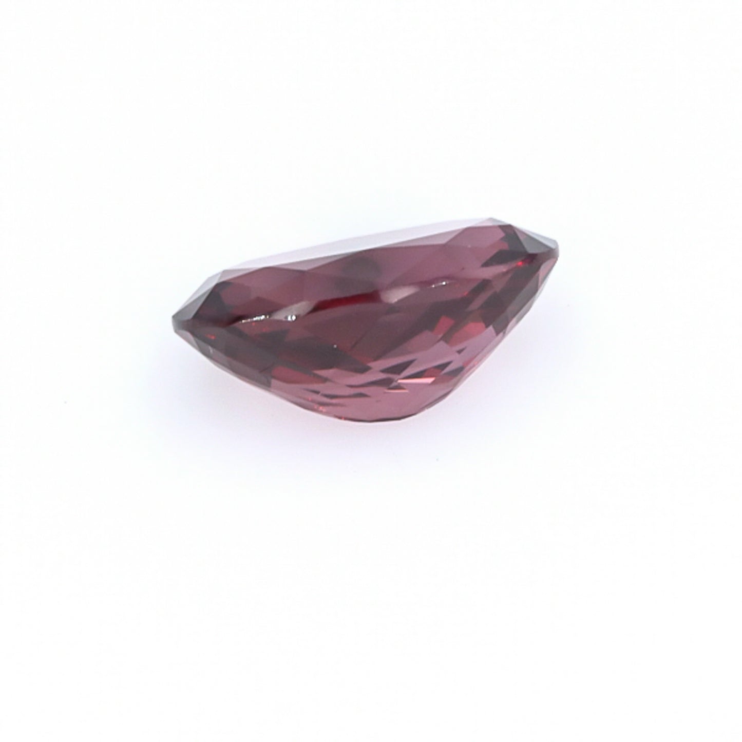 Natural Unheated Purple Red Spinel 12.89 Carats