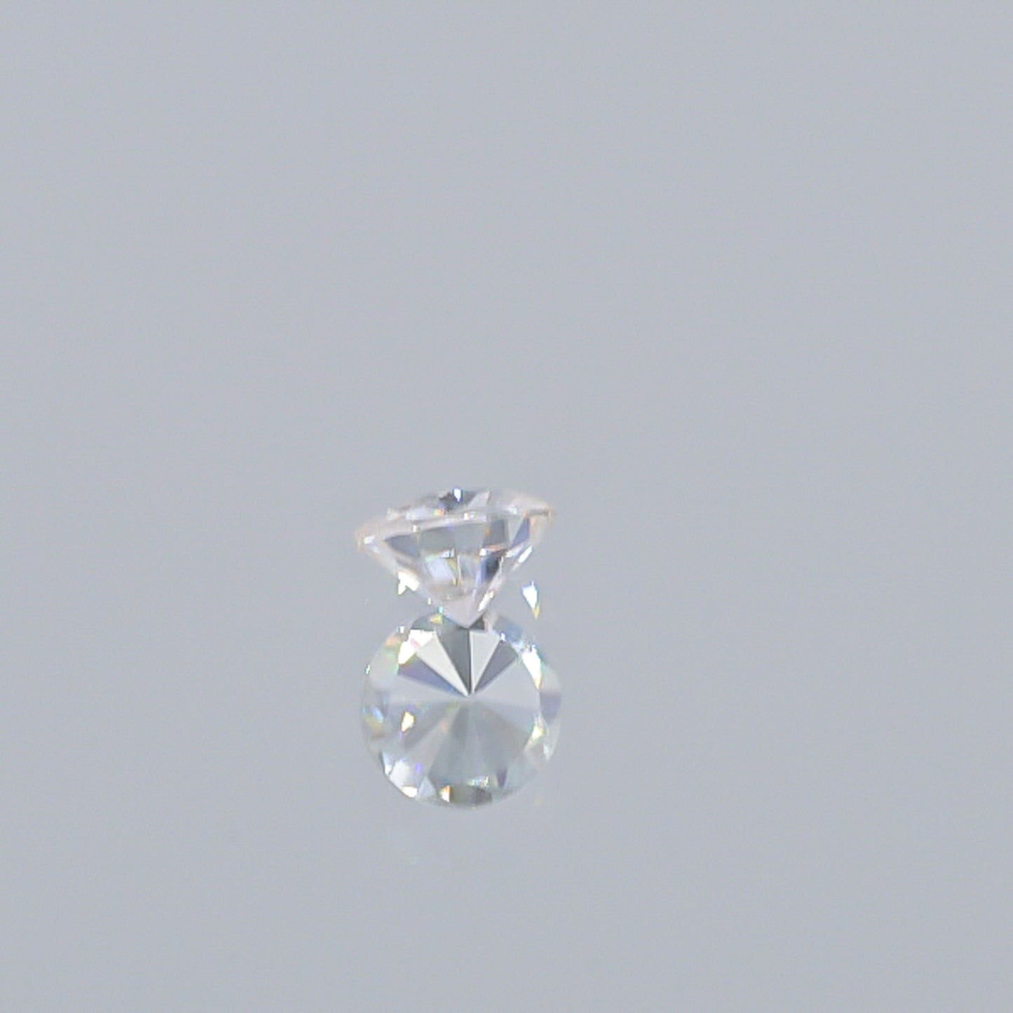 Natural White Zircon 1.48 Carat