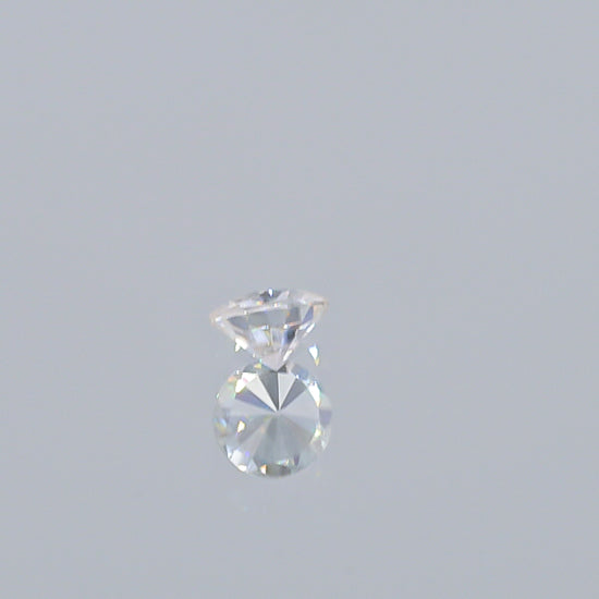 Natural White Zircon 1.48 Carat