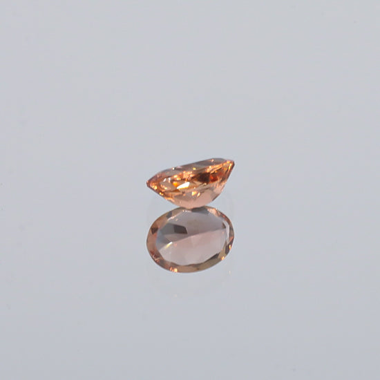 Natural Imperial Topaz 1.25 Carats