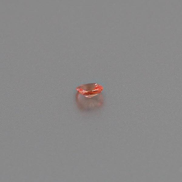 Natural Padparadscha Sapphire 0.56 Carats with GIA Report