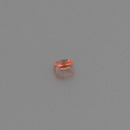 Natural Padparadscha Sapphire 0.56 Carats with GIA Report