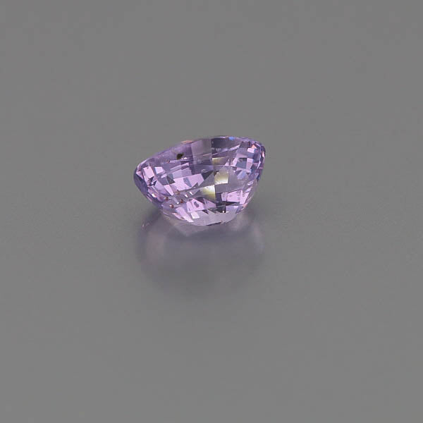 Natural Unheated Pinkish Purple Spinel 7.09 Carats With GIA Report