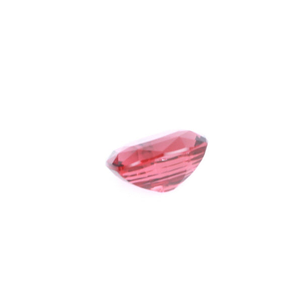 Natural Unheated Orange Spinel Orange Red Color Cushion Shape 8.39ct With GIA Report