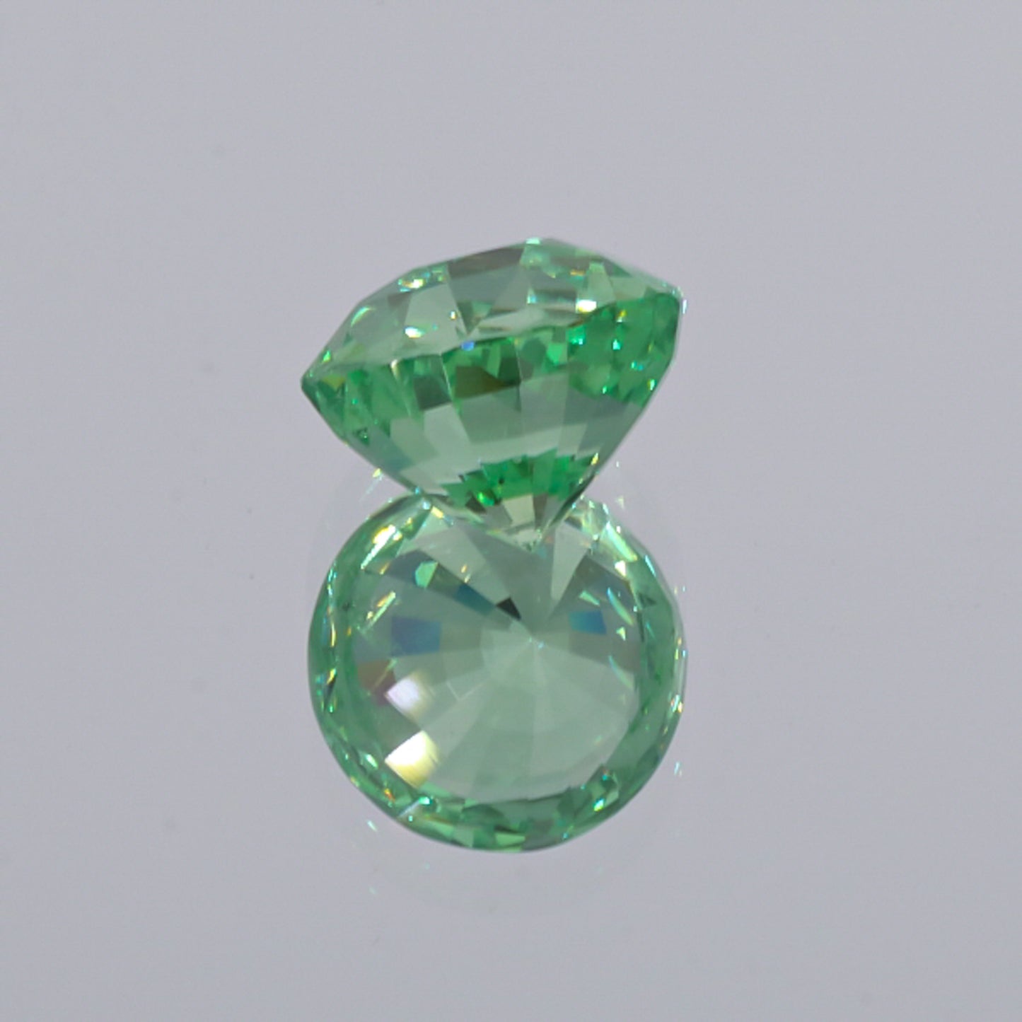 Natural Grossular Garnet 11.71 Carats
