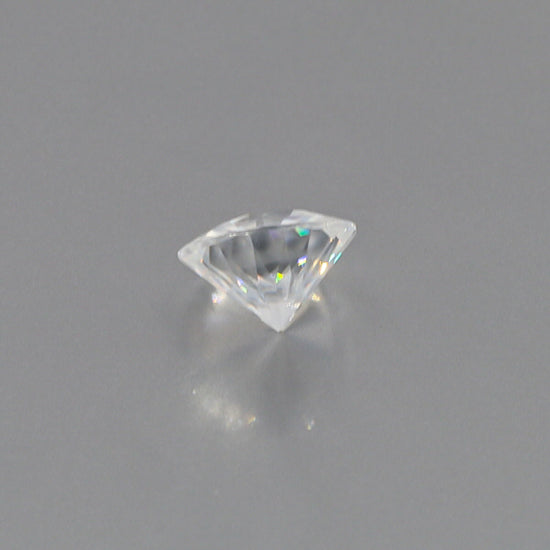 Natural White Zircon 4.88 Carats