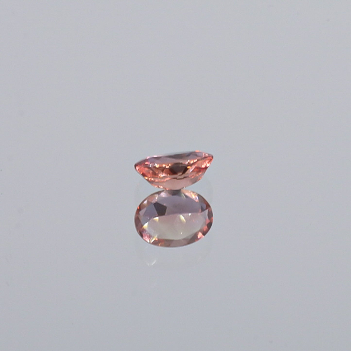 Natural Imperial Topaz 1.00 Carats